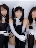 [Cosplay] AKB48 Kore Ga Watashi No Goshujin-sama Touhou Proyect(108)